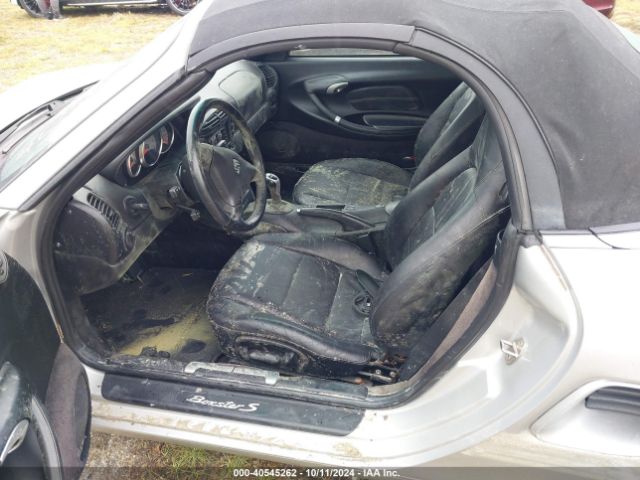 2000 PORSCHE BOXSTER WP0CB2986YU660334 Photo 4