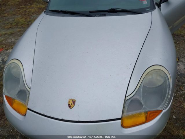 2000 PORSCHE BOXSTER WP0CB2986YU660334 Photo 5