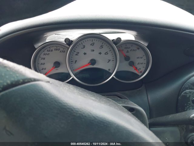 2000 PORSCHE BOXSTER WP0CB2986YU660334 Photo 6