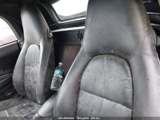 2000 PORSCHE BOXSTER WP0CB2986YU660334 Photo 7