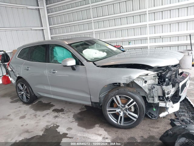 YV4102RK3J1089446 Volvo Xc60 T5 Momentum