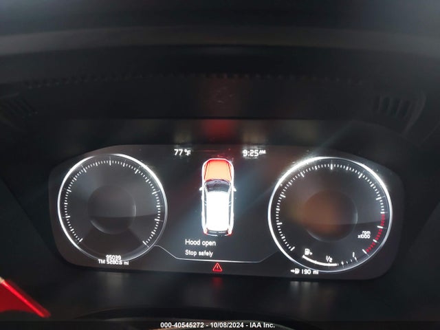 YV4102RK3J1089446 Volvo Xc60 T5 Momentum