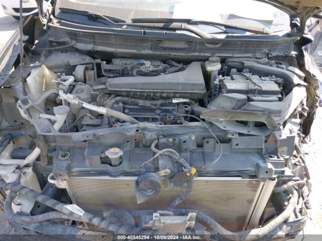 5N1AT2MT3LC701335 Nissan Rogue Sl Fwd