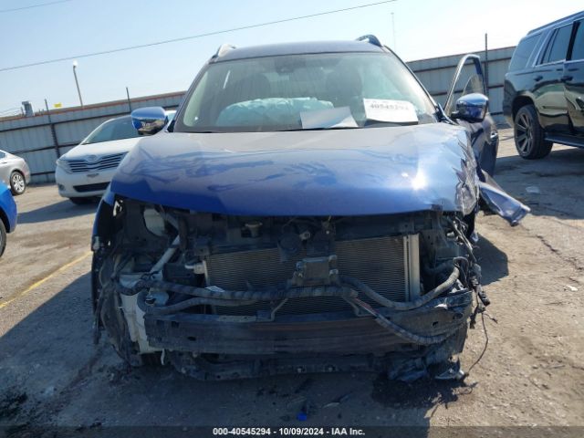 5N1AT2MT3LC701335 Nissan Rogue Sl Fwd