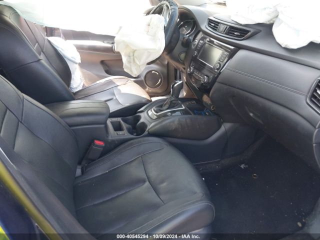 5N1AT2MT3LC701335 Nissan Rogue Sl Fwd