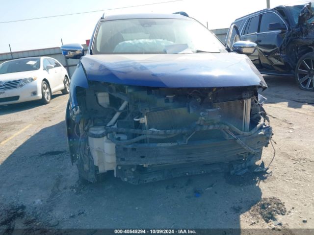 5N1AT2MT3LC701335 Nissan Rogue Sl Fwd