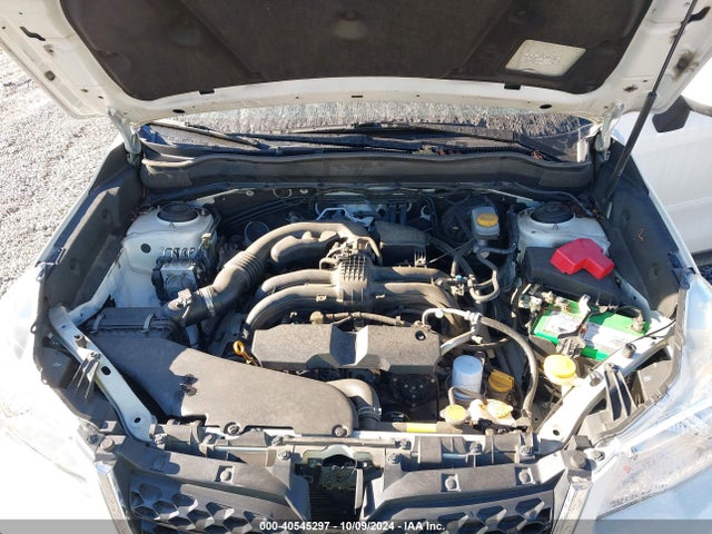 JF2SJAHC8GH450566 Subaru naturally aspirated u5