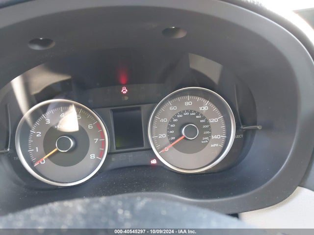 JF2SJAHC8GH450566 Subaru naturally aspirated u5