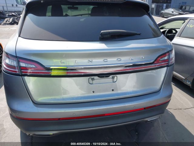 2LMPJ6K99NBL16853 Lincoln Nautilus Reserve