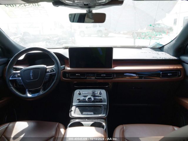 2LMPJ6K99NBL16853 Lincoln Nautilus Reserve