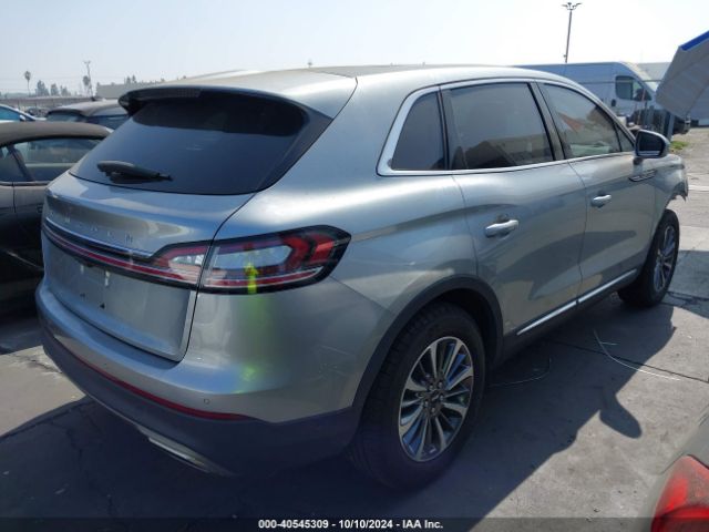 2LMPJ6K99NBL16853 Lincoln Nautilus Reserve