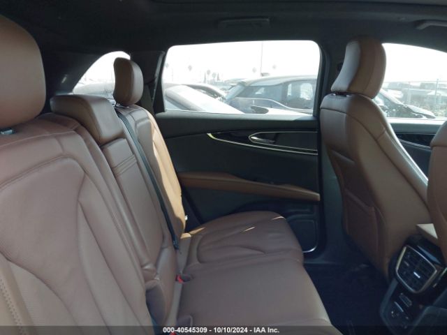 2LMPJ6K99NBL16853 Lincoln Nautilus Reserve