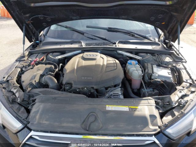 WAUKMAF45JA085830 Audi A4 2.0t Tech Ultra Premium/2.0t Ultra Premium