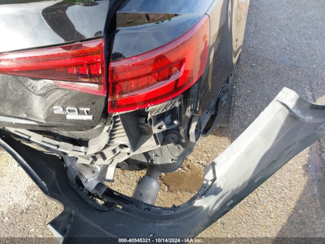 WAUKMAF45JA085830 Audi A4 2.0t Tech Ultra Premium/2.0t Ultra Premium