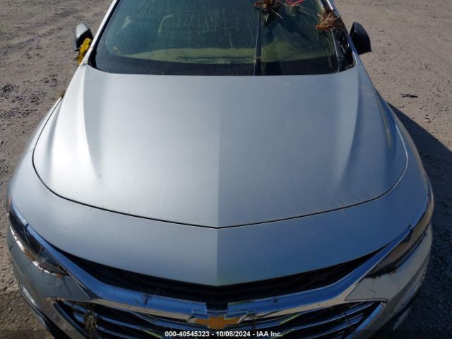 1G1ZB5ST5LF140724 Chevrolet Malibu Fwd Ls