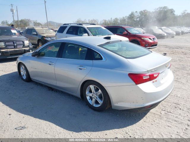 1G1ZB5ST5LF140724 Chevrolet Malibu Fwd Ls