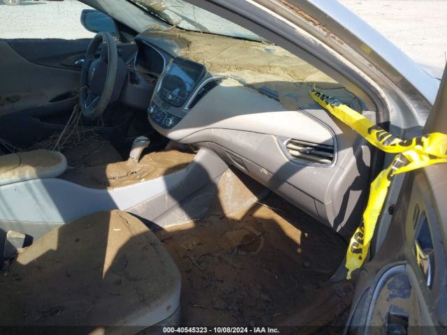 1G1ZB5ST5LF140724 Chevrolet Malibu Fwd Ls