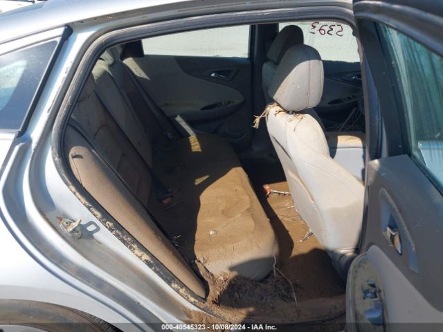 1G1ZB5ST5LF140724 Chevrolet Malibu Fwd Ls