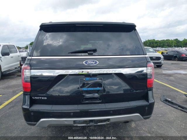 1FMJU1KT1LEA41715 Ford Expedition Limited