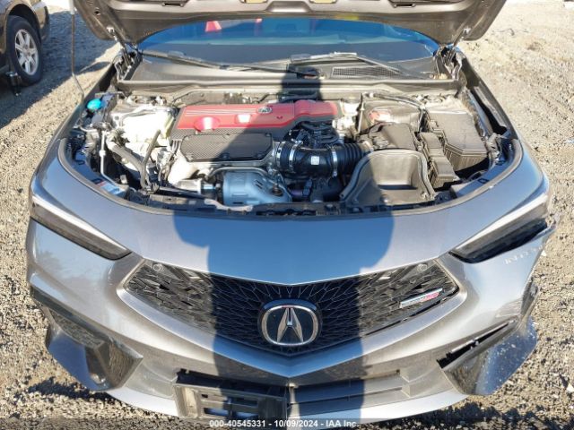 19UDE5G9XRA002254 Acura Integra Type S