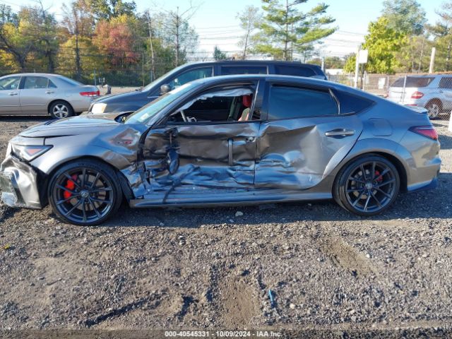 19UDE5G9XRA002254 Acura Integra Type S