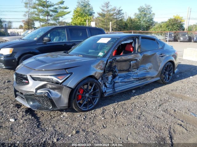 19UDE5G9XRA002254 Acura Integra Type S