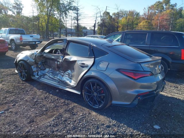 19UDE5G9XRA002254 Acura Integra Type S