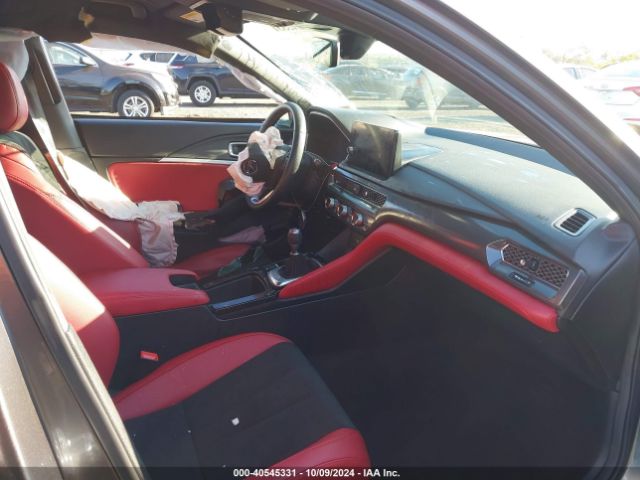 19UDE5G9XRA002254 Acura Integra Type S