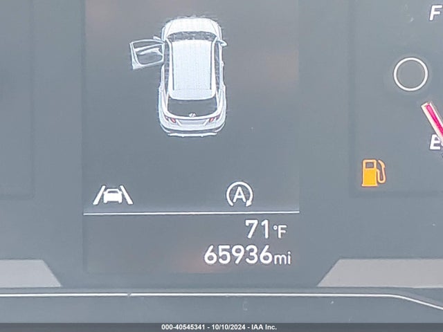 Hyundai TUCSON SEL 2022 5NMJB3AE1NH085657 Image 15