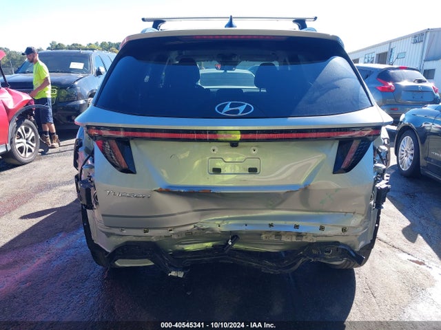 Hyundai TUCSON SEL 2022 5NMJB3AE1NH085657 Image 16