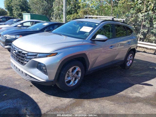 Hyundai TUCSON SEL 2022 5NMJB3AE1NH085657 Image 2