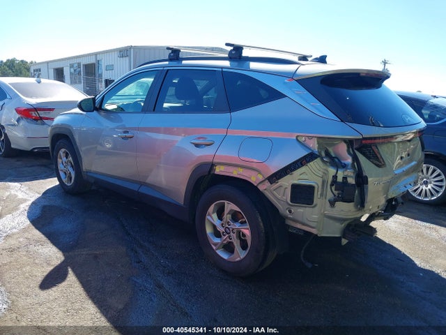 Hyundai TUCSON SEL 2022 5NMJB3AE1NH085657 Image 3