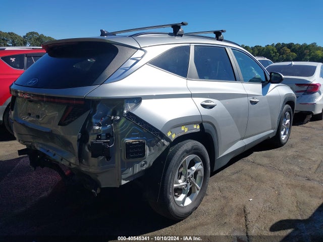 Hyundai TUCSON SEL 2022 5NMJB3AE1NH085657 Image 4