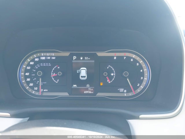 Hyundai TUCSON SEL 2022 5NMJB3AE1NH085657 Image 7