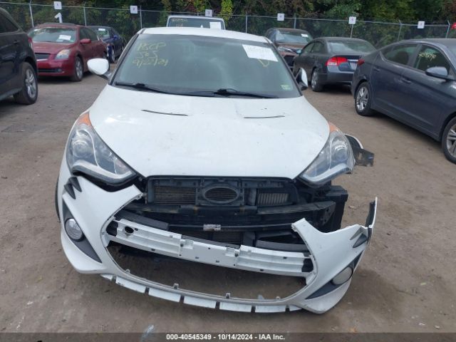 KMHTC6AE8FU229234 Hyundai Veloster Turbo