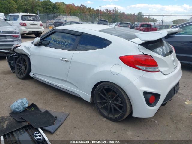 KMHTC6AE8FU229234 Hyundai Veloster Turbo