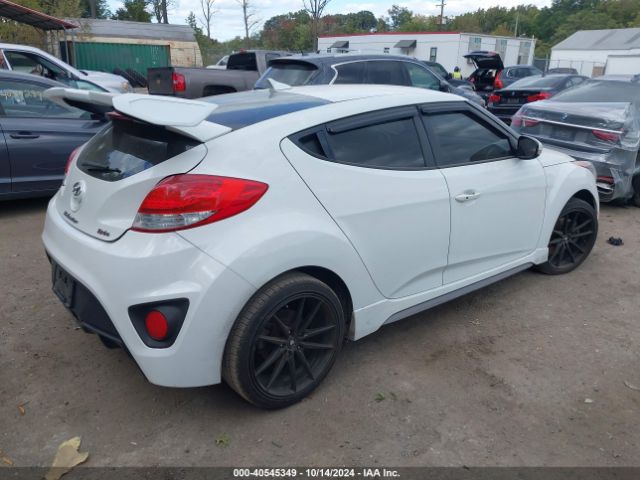 KMHTC6AE8FU229234 Hyundai Veloster Turbo