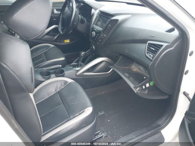 KMHTC6AE8FU229234 Hyundai Veloster Turbo
