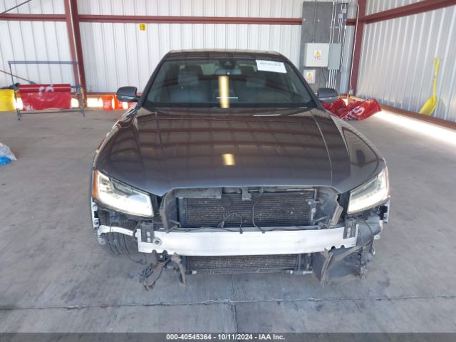 WAU43AFD8GN007524 Audi A8 L 4.0t Sport