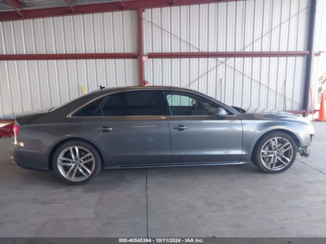 WAU43AFD8GN007524 Audi A8 L 4.0t Sport