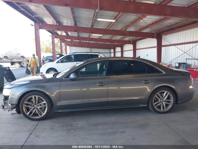 WAU43AFD8GN007524 Audi A8 L 4.0t Sport