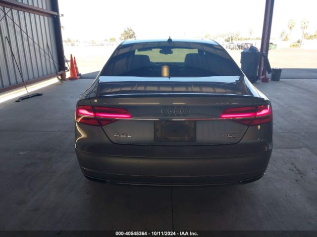 WAU43AFD8GN007524 Audi A8 L 4.0t Sport