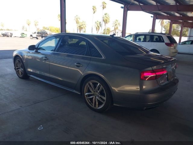 WAU43AFD8GN007524 Audi A8 L 4.0t Sport