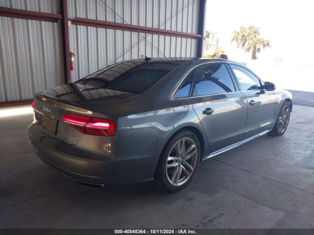 WAU43AFD8GN007524 Audi A8 L 4.0t Sport