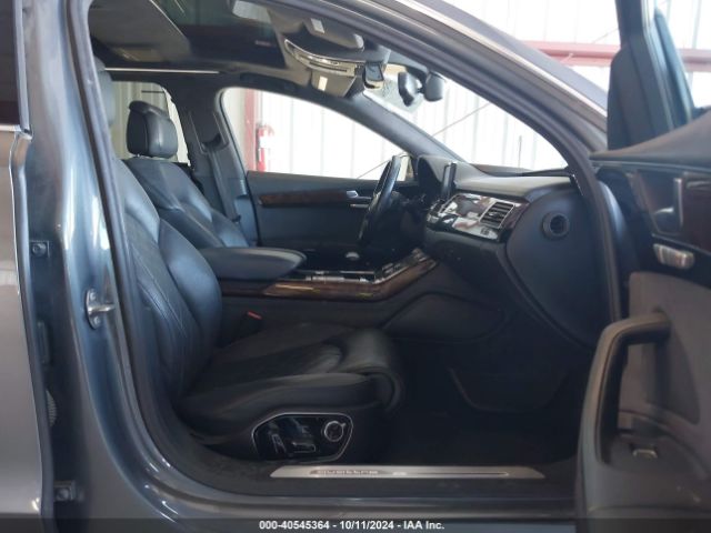 WAU43AFD8GN007524 Audi A8 L 4.0t Sport