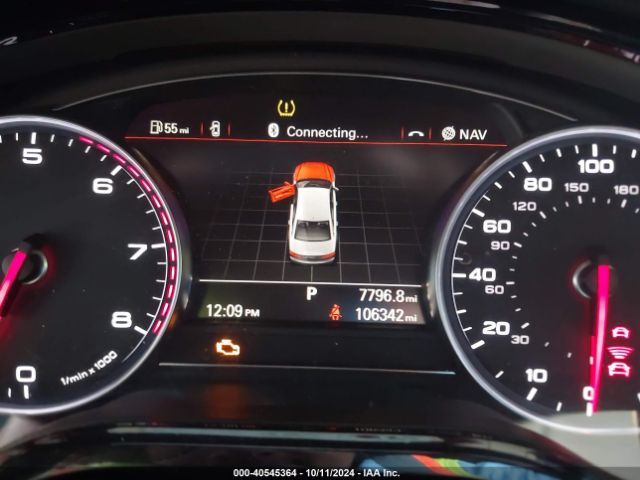 WAU43AFD8GN007524 Audi A8 L 4.0t Sport
