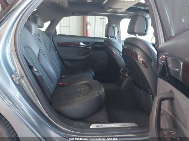 WAU43AFD8GN007524 Audi A8 L 4.0t Sport