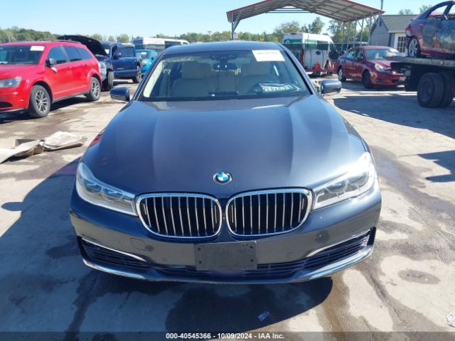 WBA7F0C52GGL99660 BMW 750i