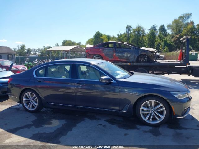 WBA7F0C52GGL99660 BMW 750i