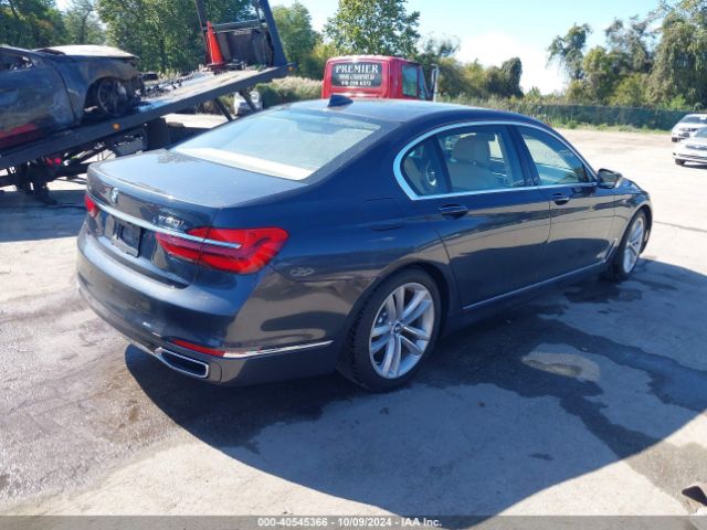 WBA7F0C52GGL99660 BMW 750i